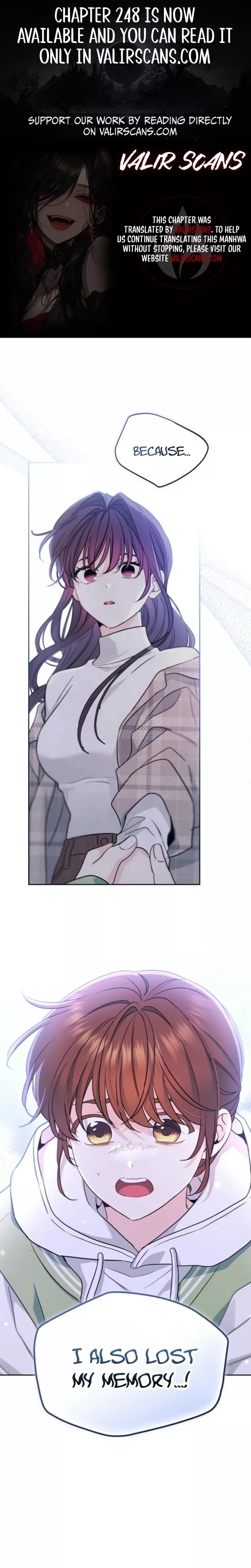 Read My Life as an Internet Novel Chapter 245 Online