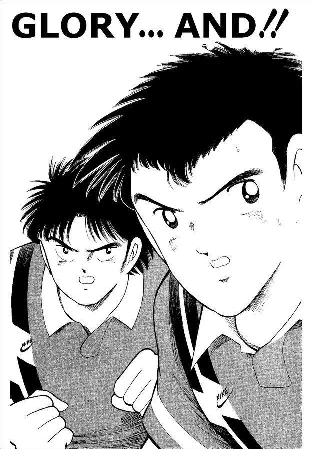 Read Captain Tsubasa World Youth Chapter 43 - Glory And Online