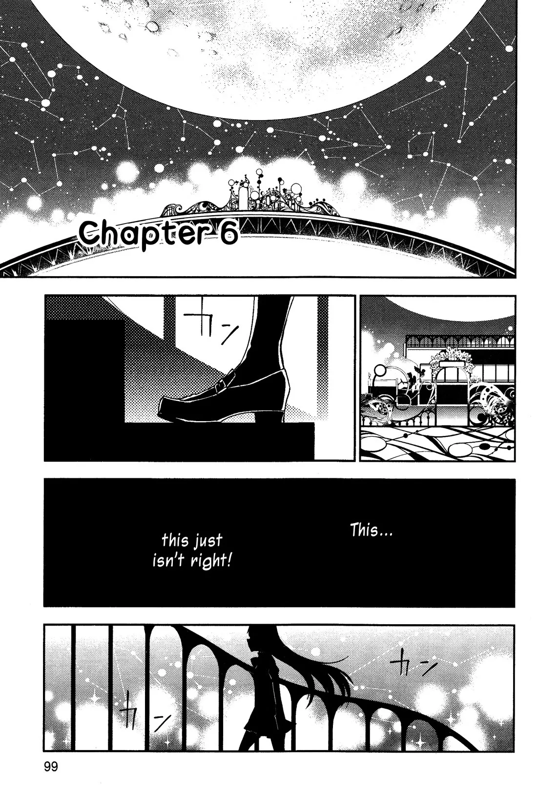 Read Gekijouban Madoka Magica Magica – [Shinpen] Hangyaku no Monogatari Chapter 6 Online