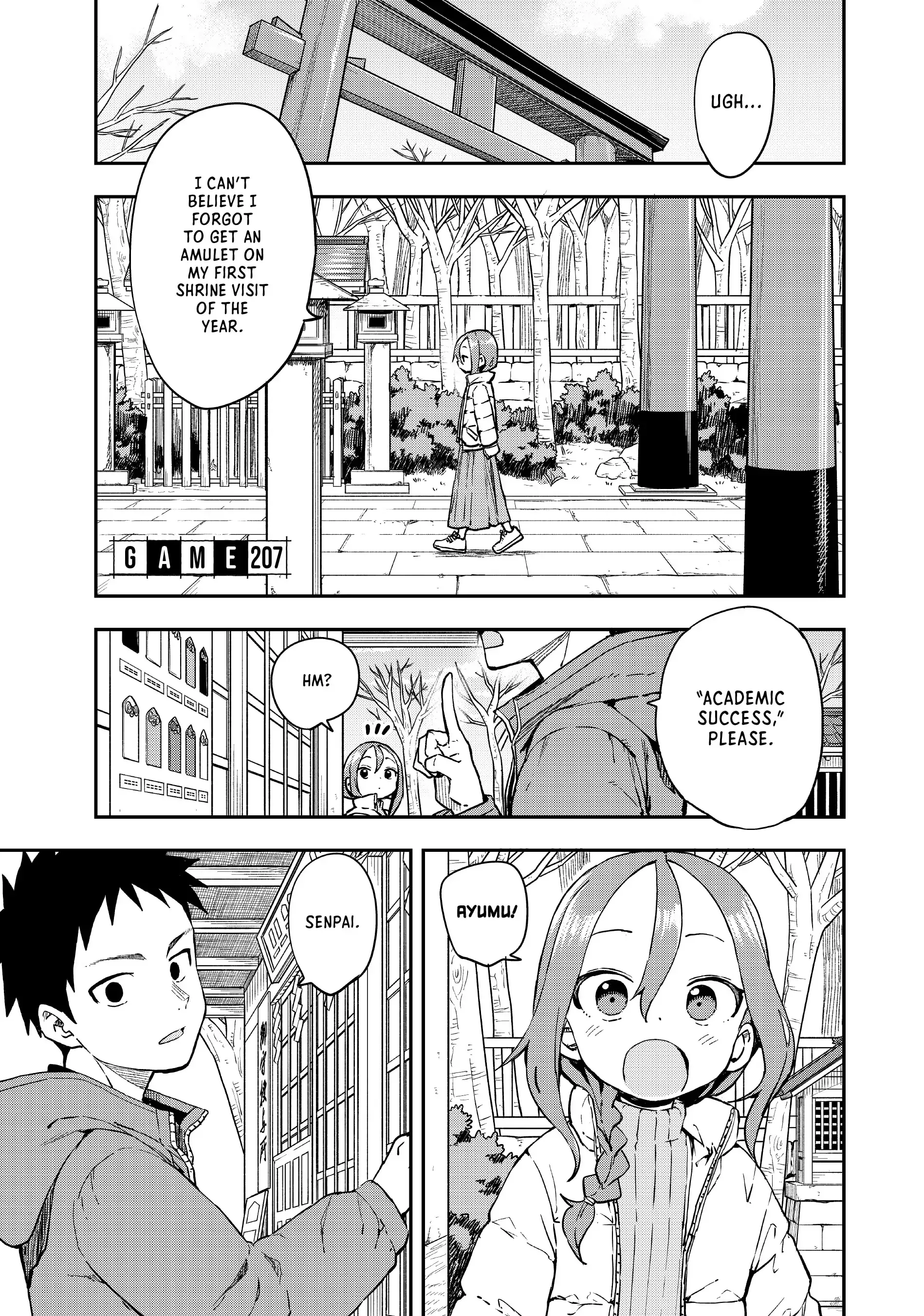 Read Soredemo Ayumu wa Yosetekuru Chapter 207 Online