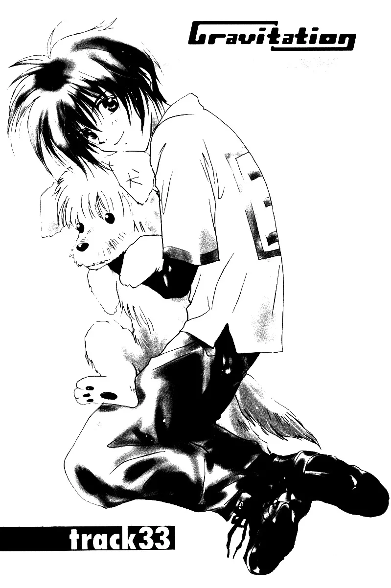 Read Gravitation Chapter 33 - Track 33 Online