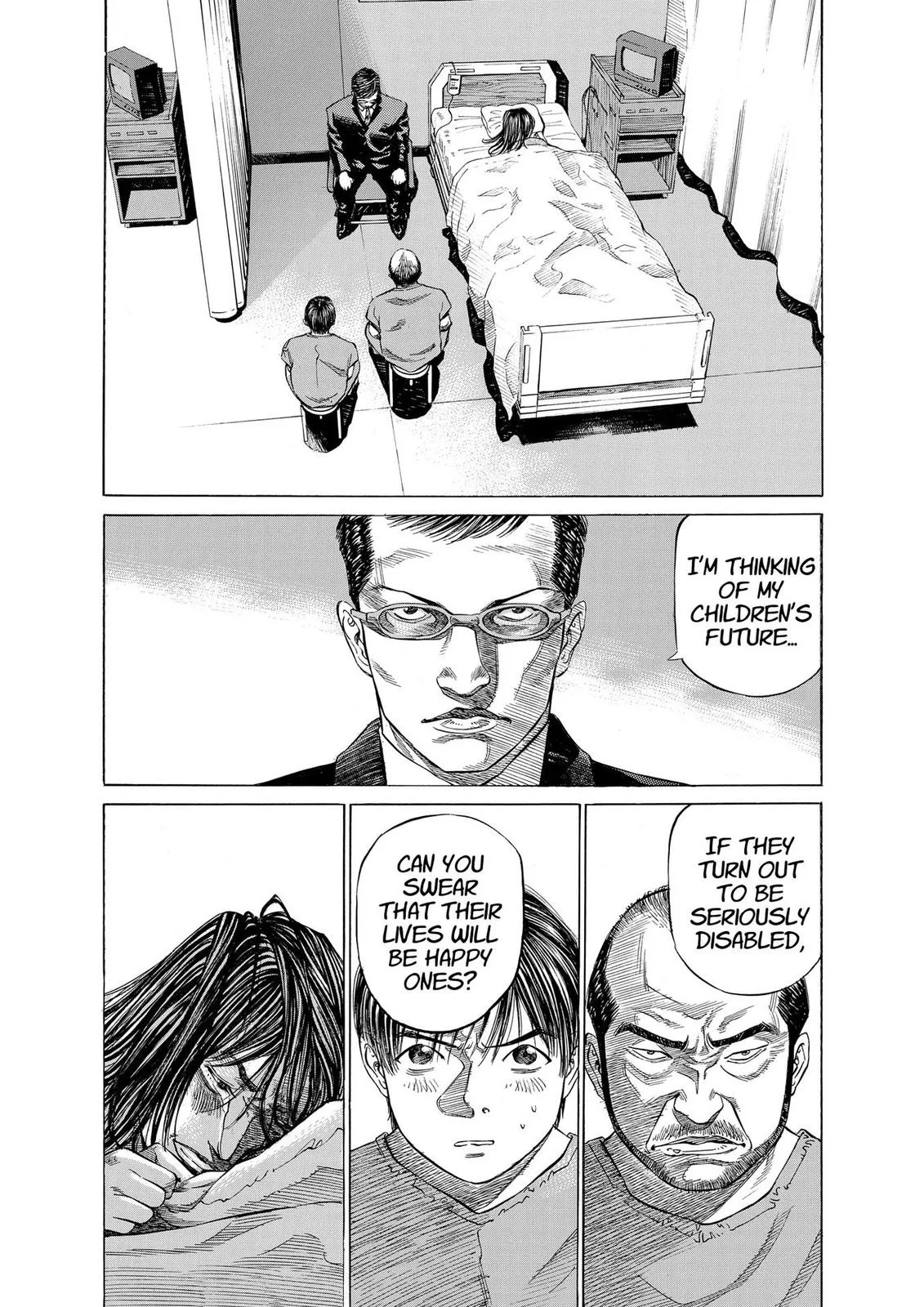Read Give My Regards to Black Jack Chapter 23 Online