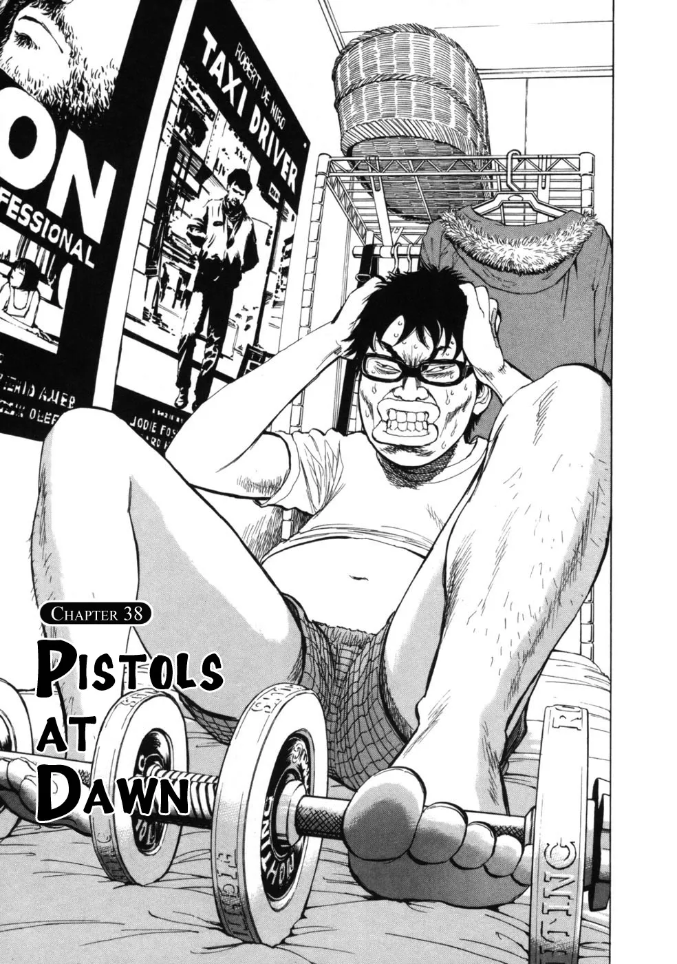 Read Boys on the Run Chapter 38 - Pistols at Dawn Online