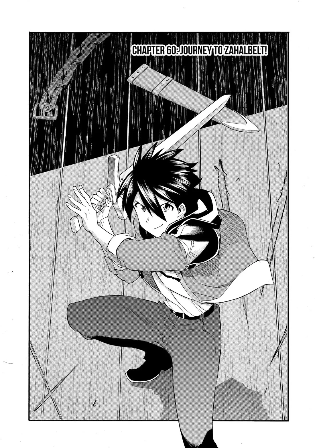 Read I Was Dismissed from the Hero’s Party Because They Don’t Need My Training Skills, so I Strengthened My [Fief] Which I Got as a Replacement for My Retirement Money. Chapter 60 Online