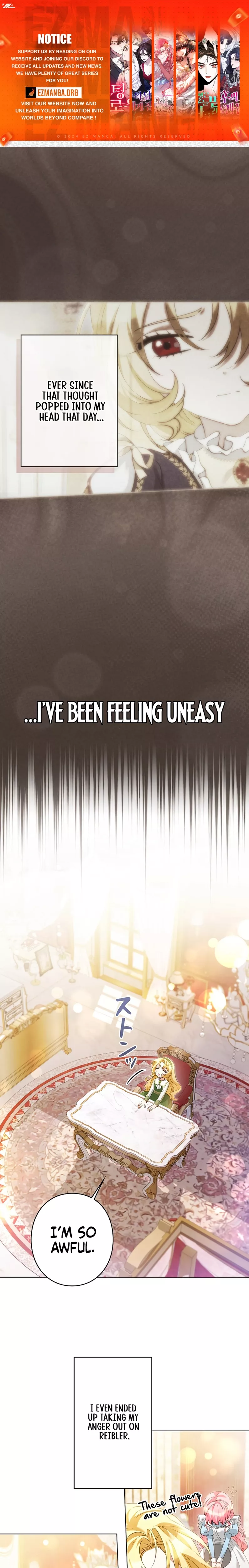 Read I Became a Wretched Extra in a Healing Story Chapter 24 Online