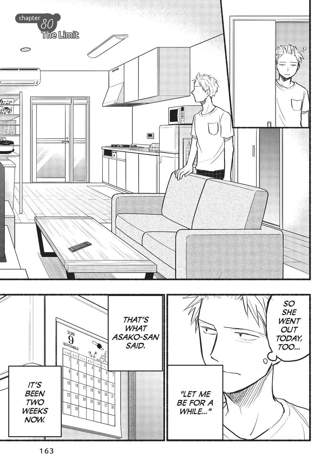 Read Sweat and Soap Chapter 80 Online