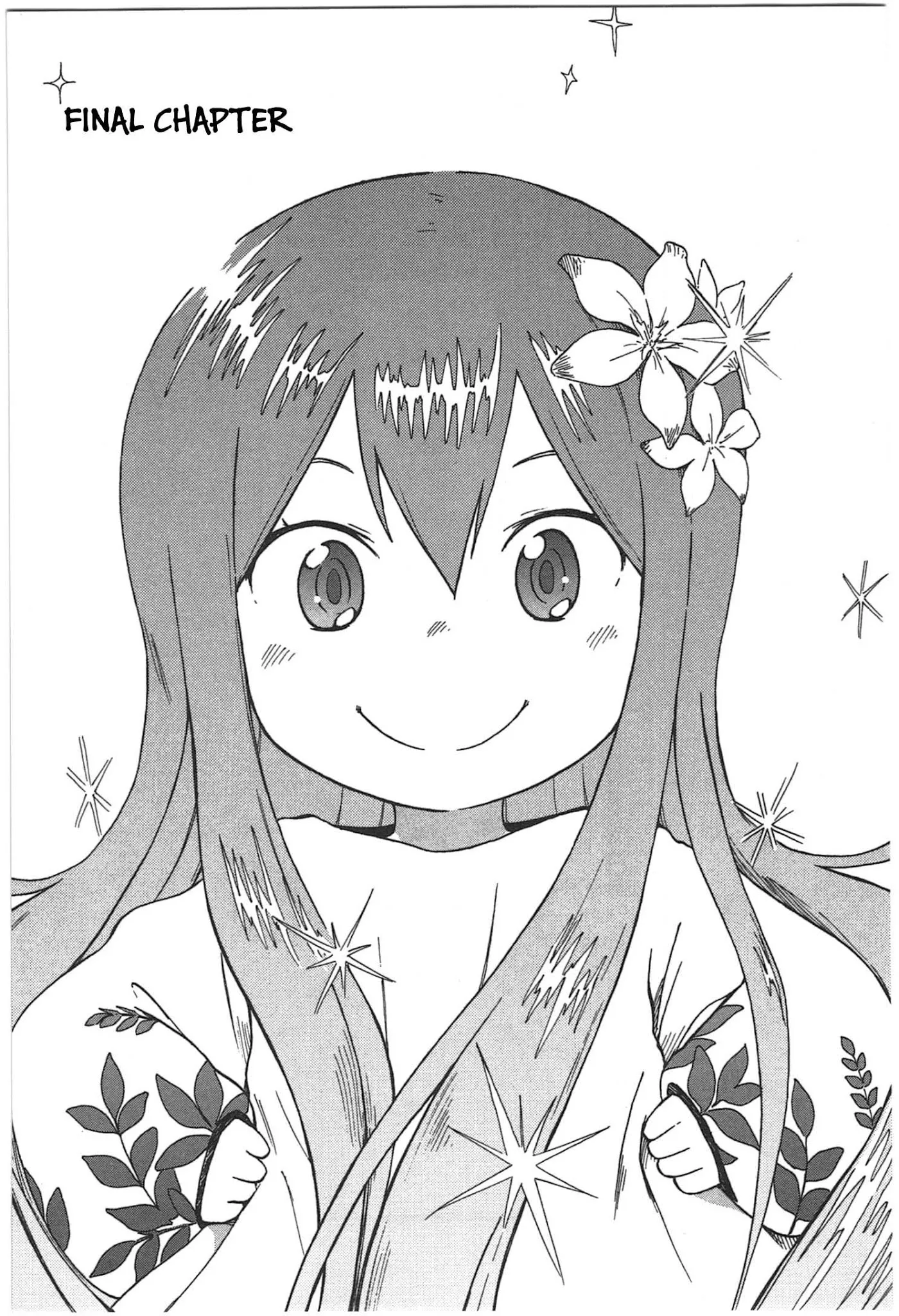 Read Hyakka no Shirushi Chapter 10 - Final Chapter Online