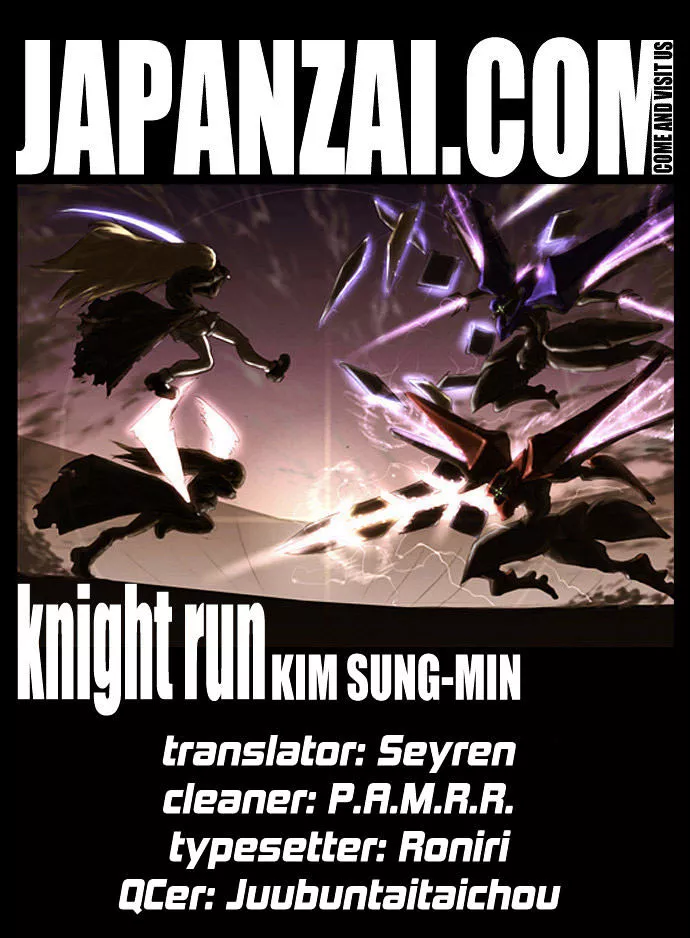 Read Knight Run Chapter 64 - Pray (64) - Key Sword Online