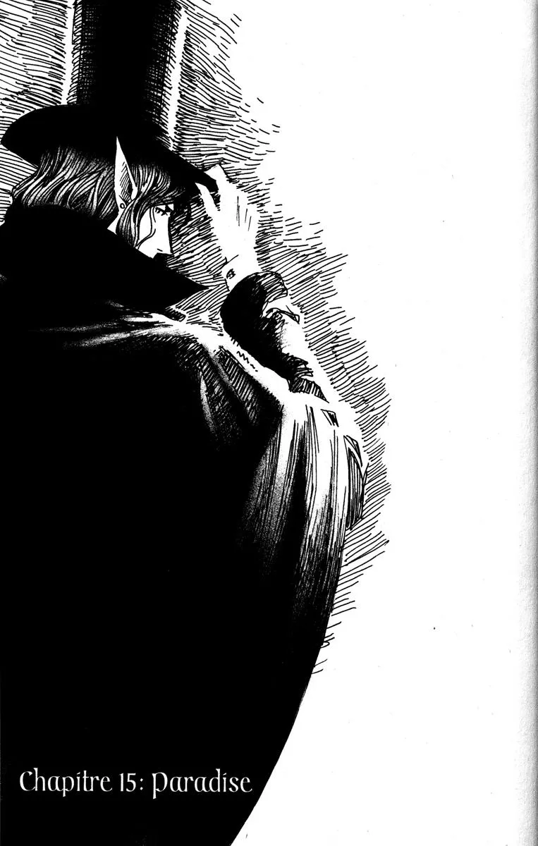 Read Gankutsuou Chapter 15 - Paradise Online