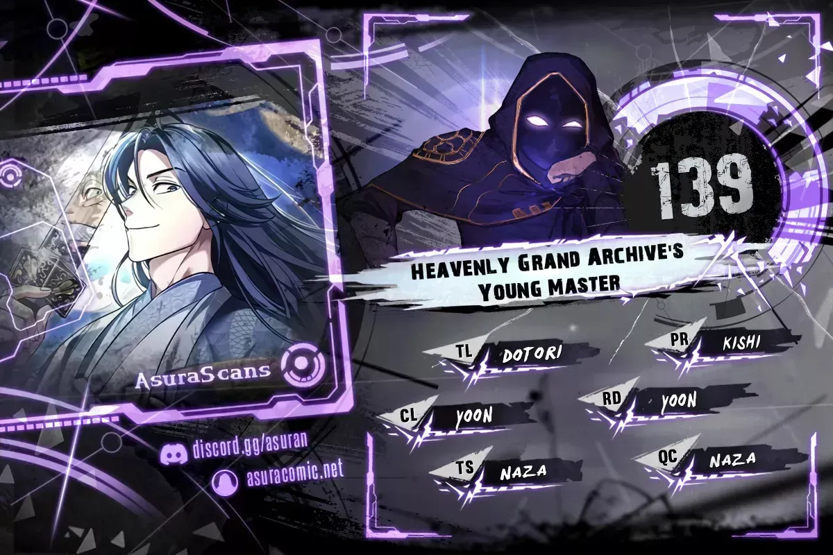 Read Heavenly Grand Archive’s Young Master Chapter 139 Online