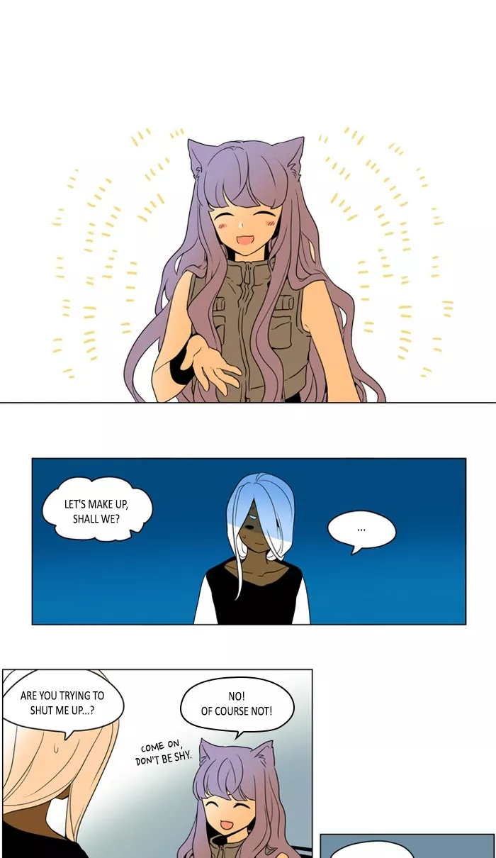 Read I Don’t Want This Kind of Hero Chapter 251 Online