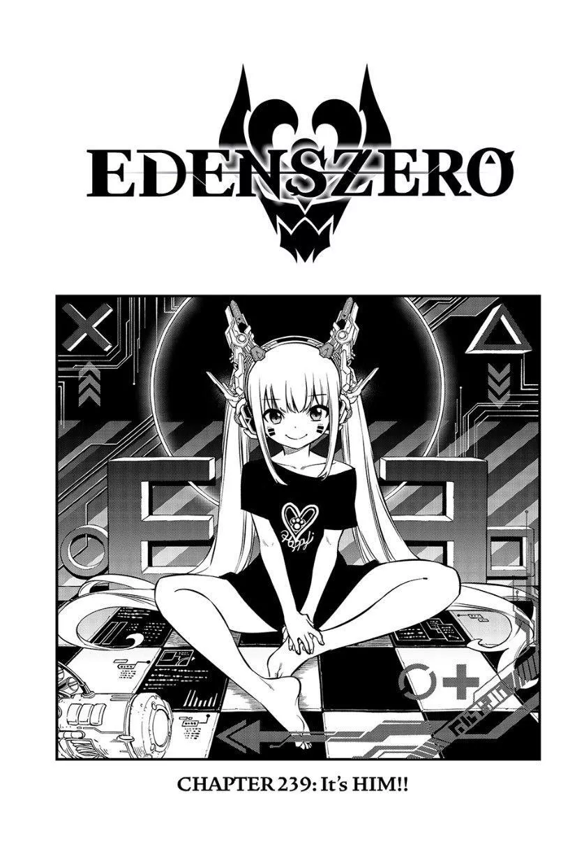 Read Eden’s Zero Chapter 239 Online