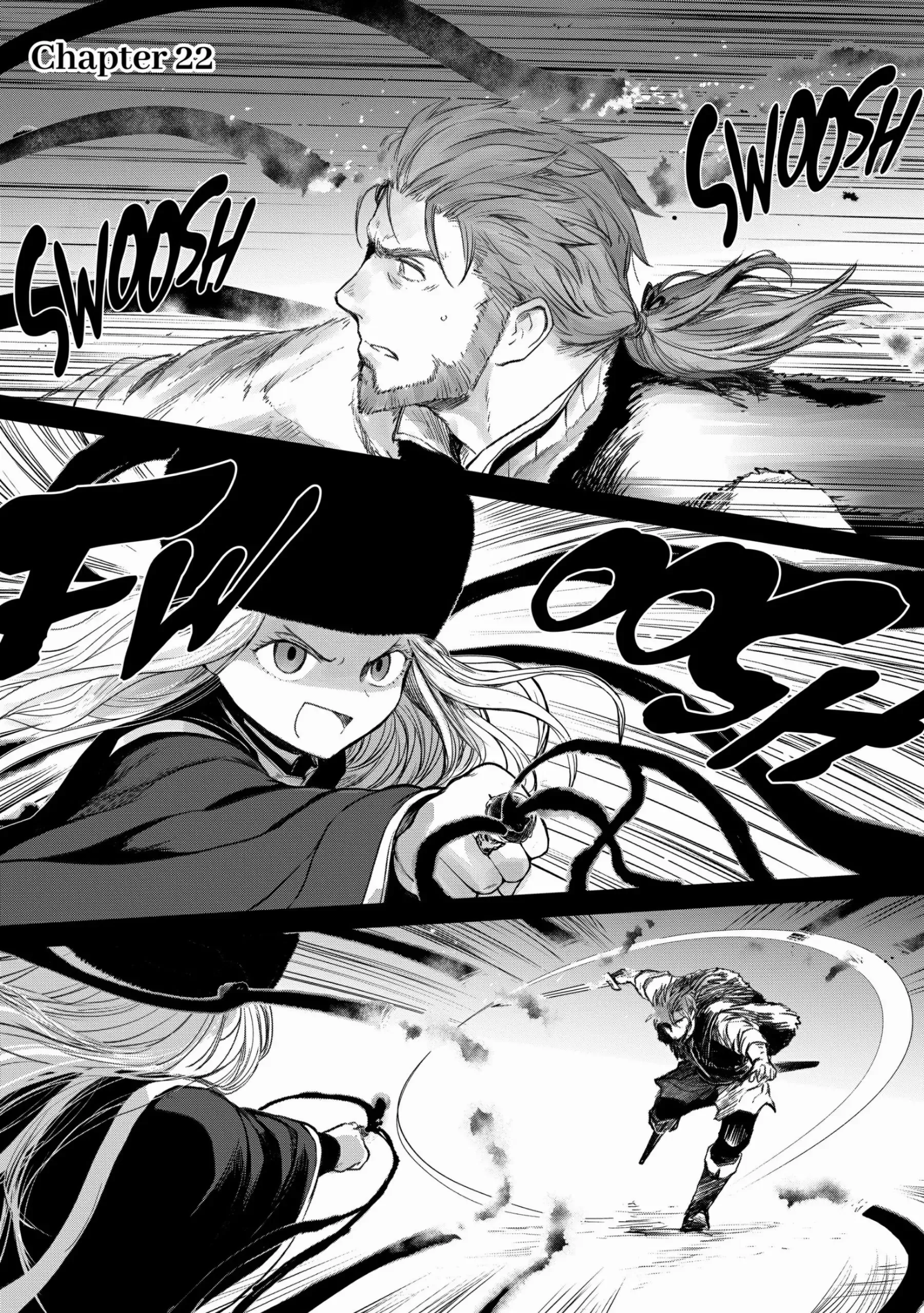 Read Boukensha ni Naritai to Miyako ni Deteitta Musume ga S Rank ni Natteta Chapter 22 Online