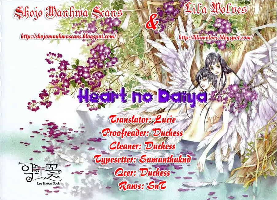 Read Heart no Diamond Chapter 7 Online