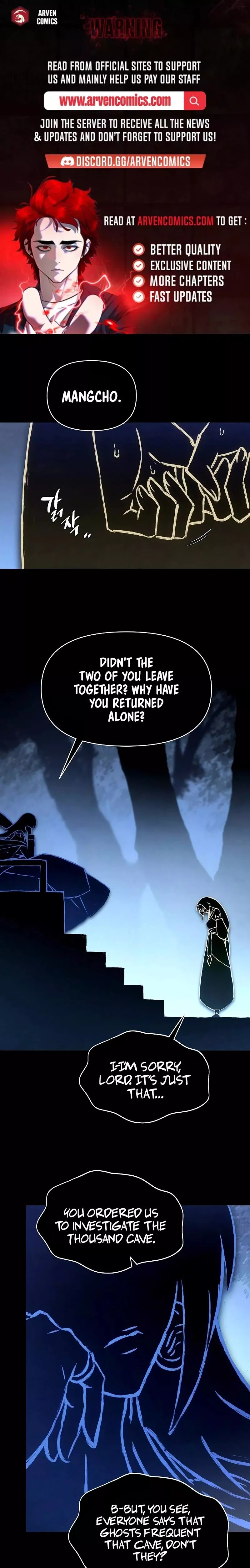Read Reincarnated into a Cursed Game Chapter 22 Online