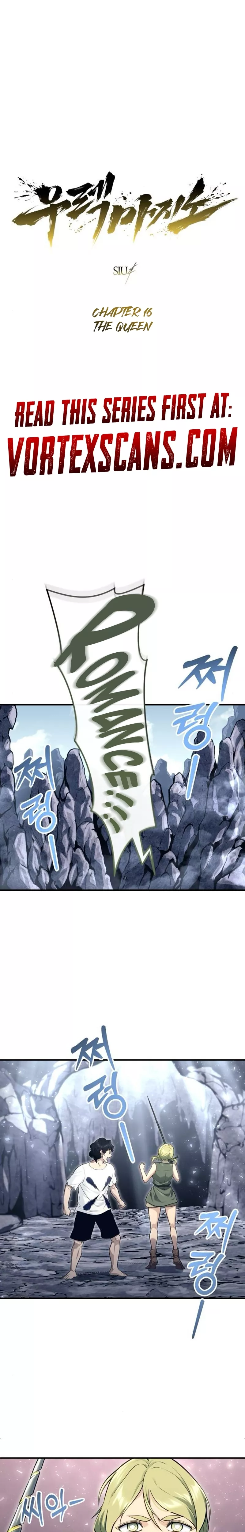 Read Urek Mazino Chapter 16 Online