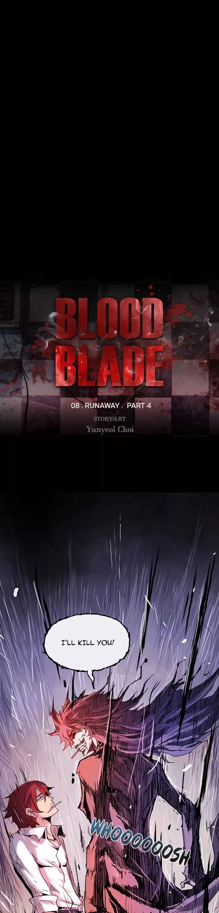 Read Blood Blade Chapter 8 Online