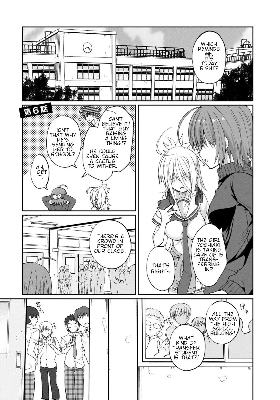 Read Saikou na Atashi no Saikyou na Rokudenashi Kouryakuhou Chapter 6 Online