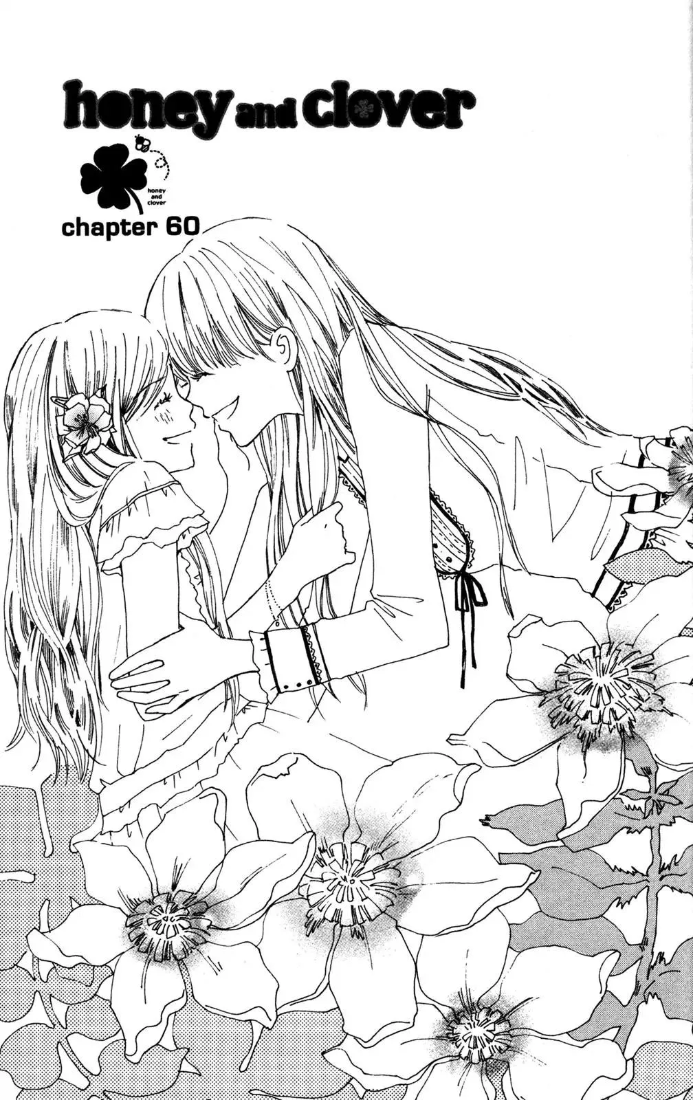 Read Hachimitsu to Clover Chapter 60 Online