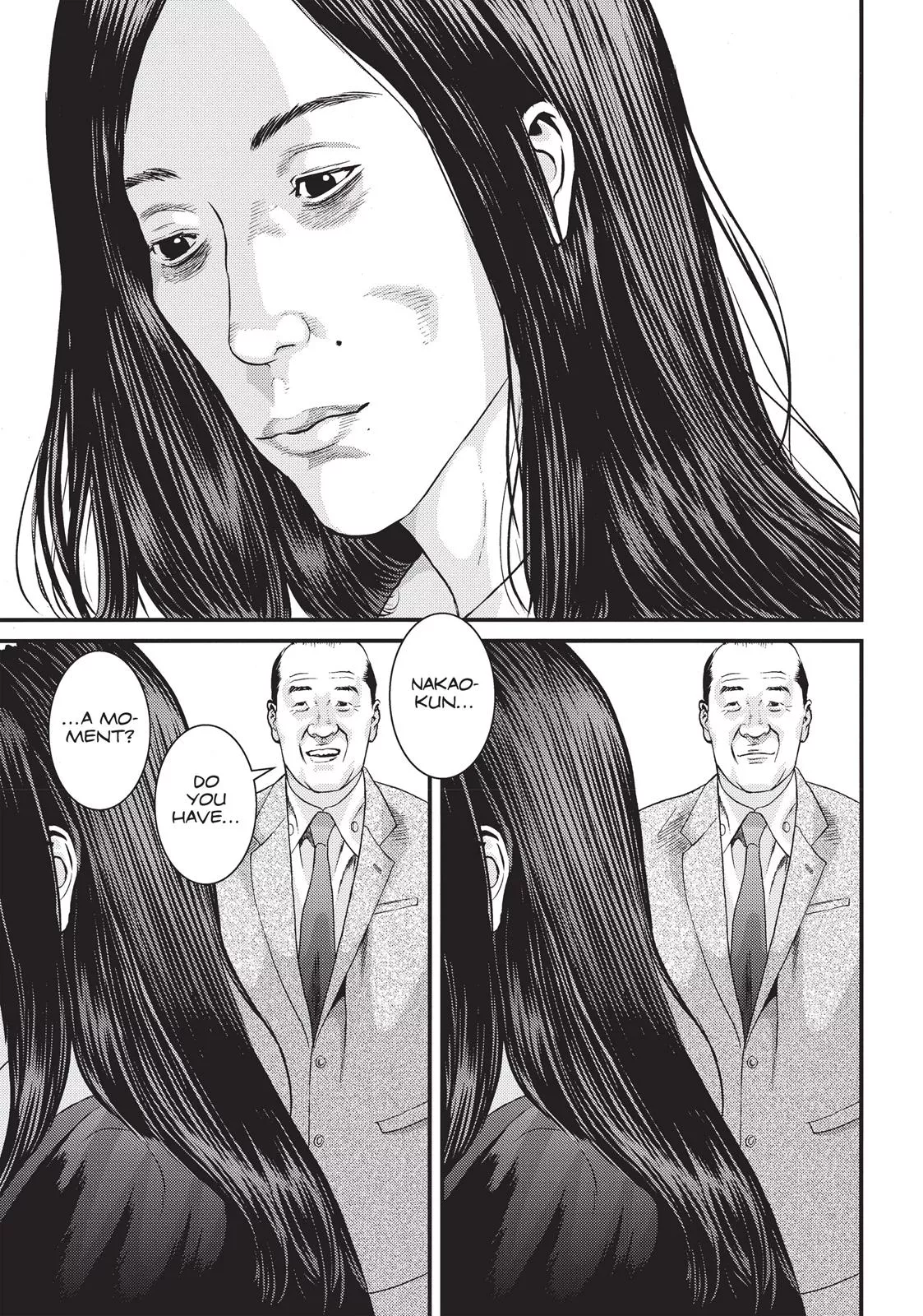 Read Inuyashiki Chapter 43 Online