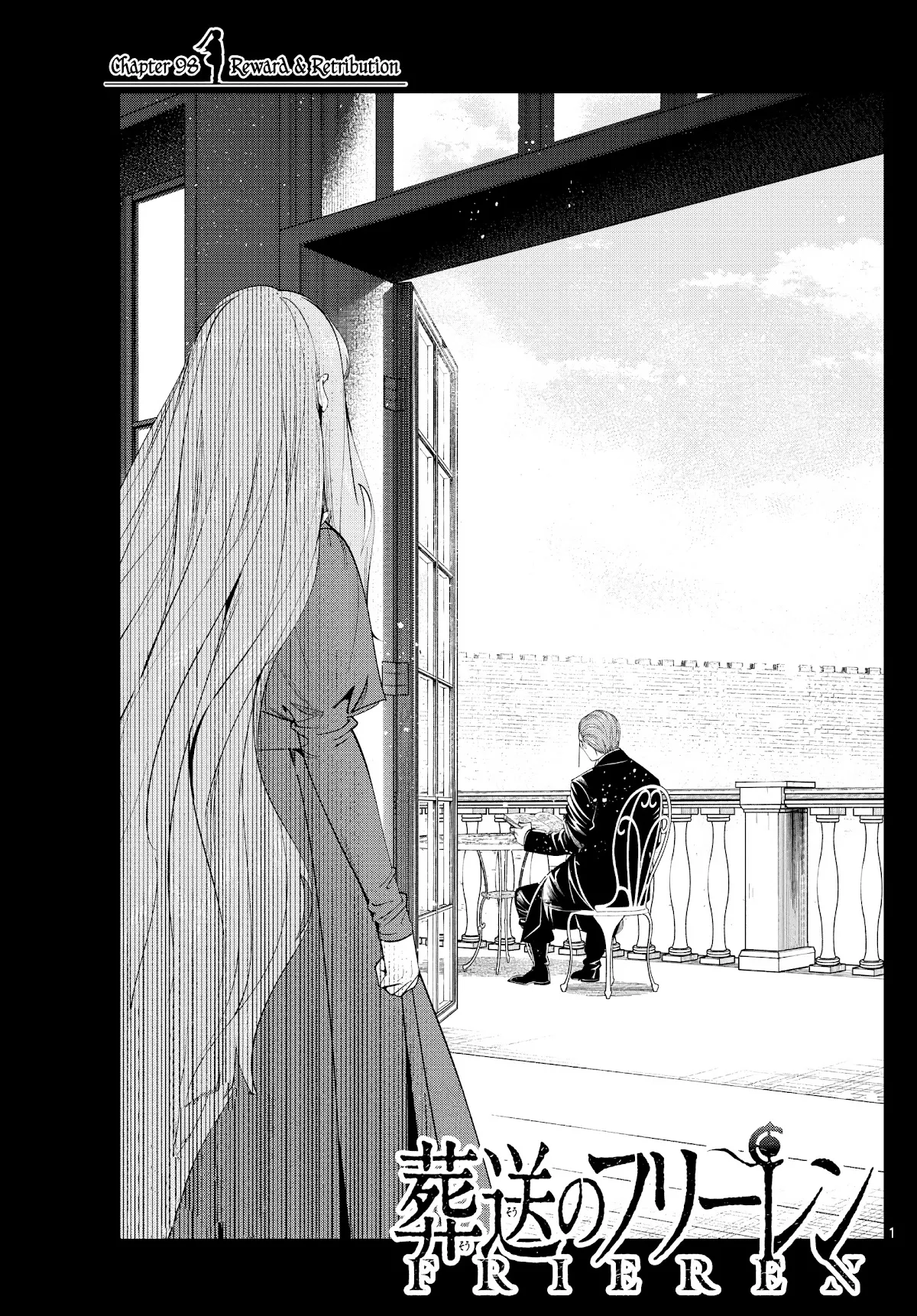 Read Sousou no Frieren Chapter 98 - Reward & Retribution Online