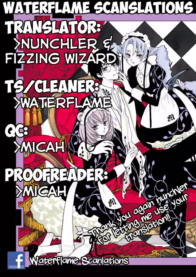 Read xxxHOLiC Rei Chapter 42 Online