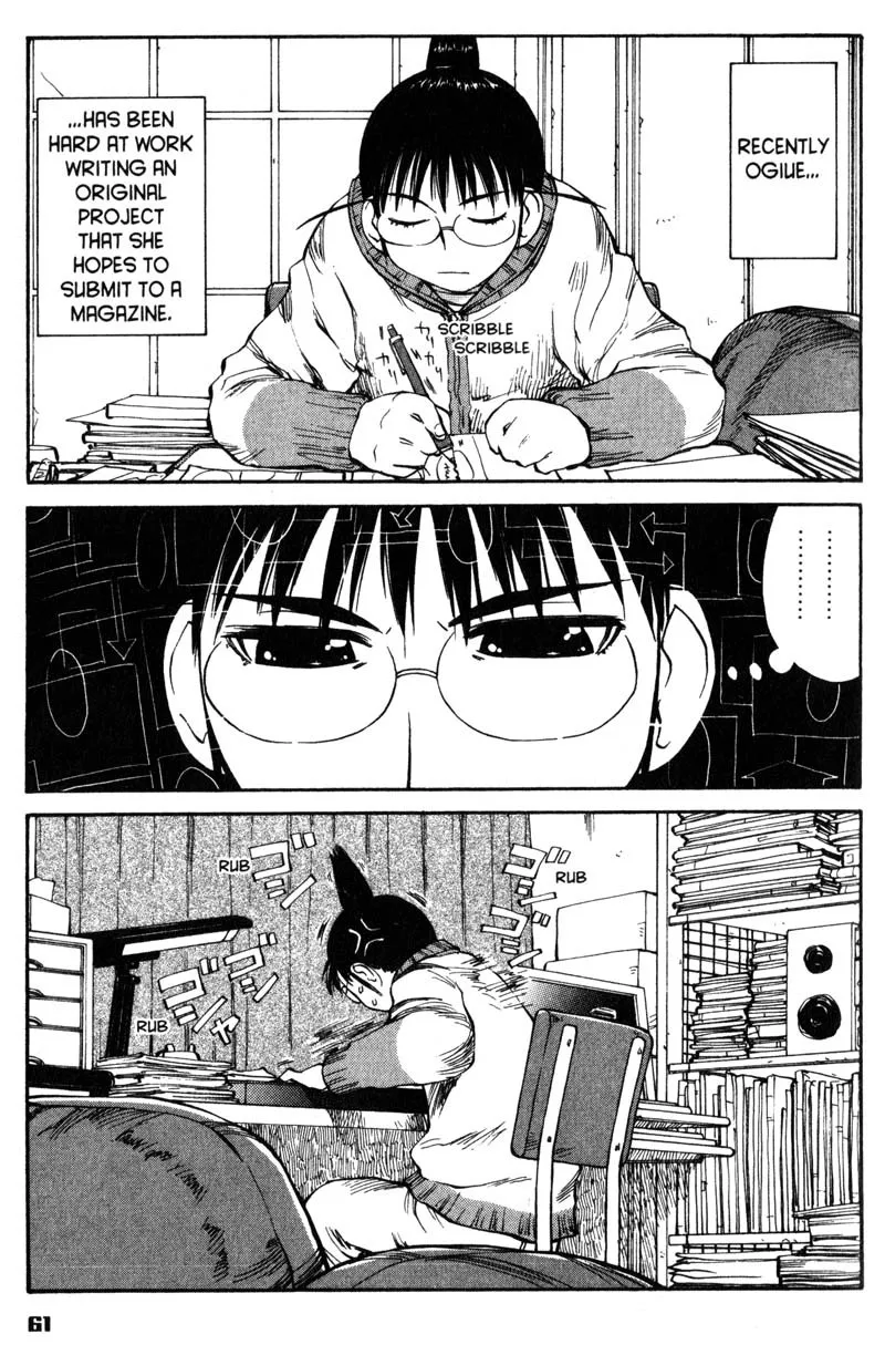 Read Genshiken Nidaime – The Society for the Study of Modern Visual Culture II Chapter 52 Online