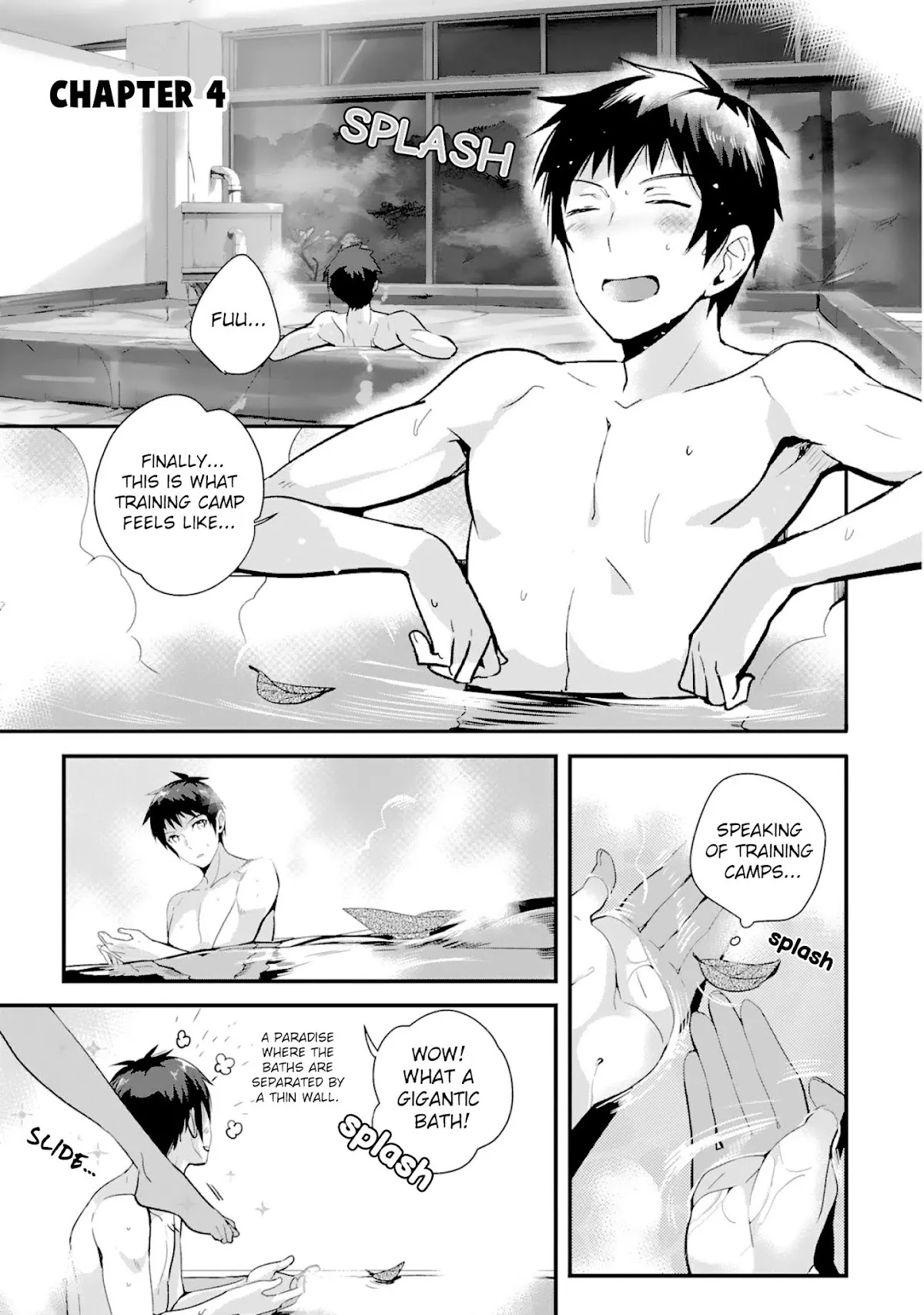 Read Girls beyond the youth KOYA (Tsukune Taira) Chapter 4 Online