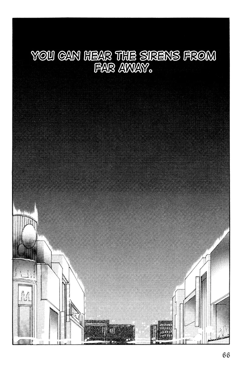 Read Afuresou na Pool Chapter 25 Online