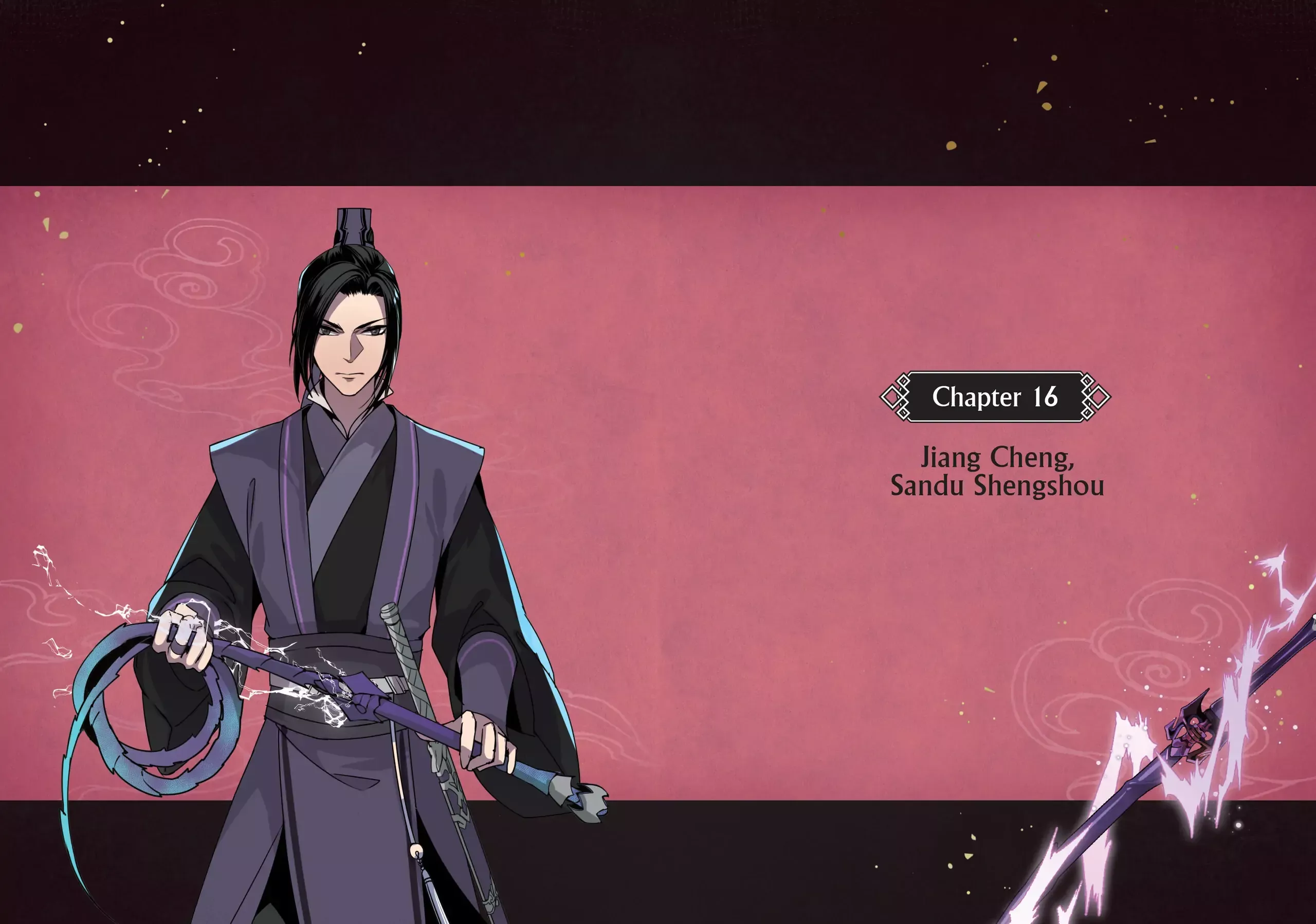 Read Grandmaster of Demonic Cultivation – Mo Dao Zu Shi Chapter 16 Online
