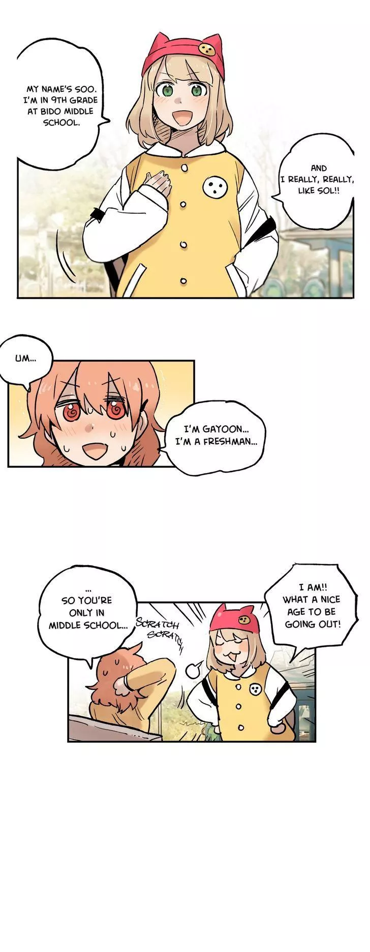 Read Her Pet Chapter 10 Online