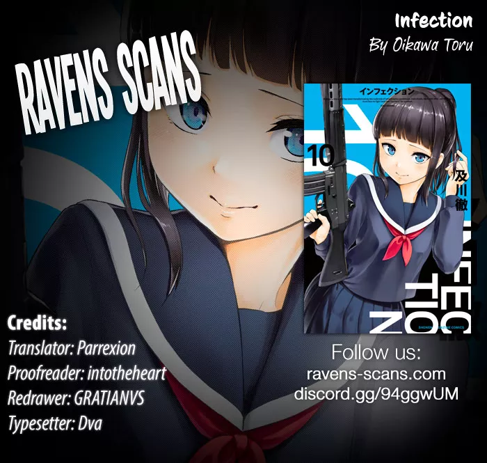 Read Infection Chapter 85 Online