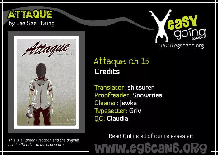 Read Attaque Chapter 15 Online