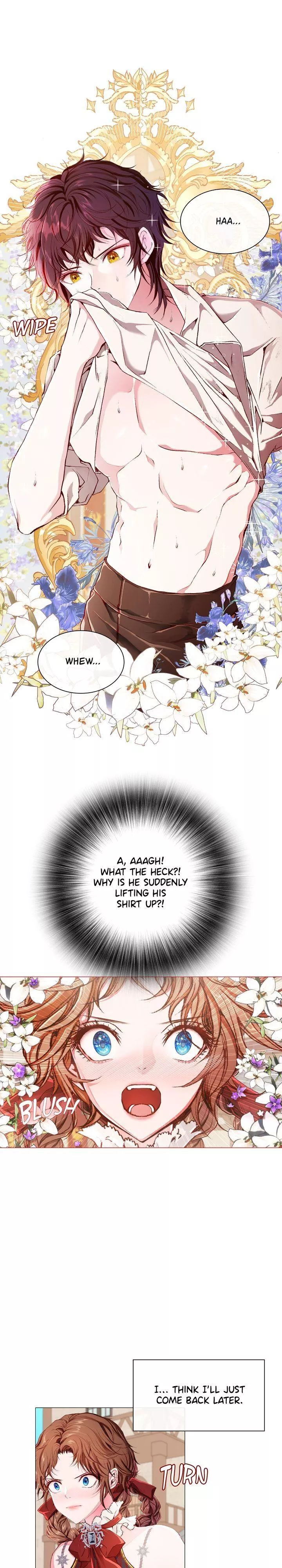 Read I Woke up as the Ugly Duckling Chapter 47 Online