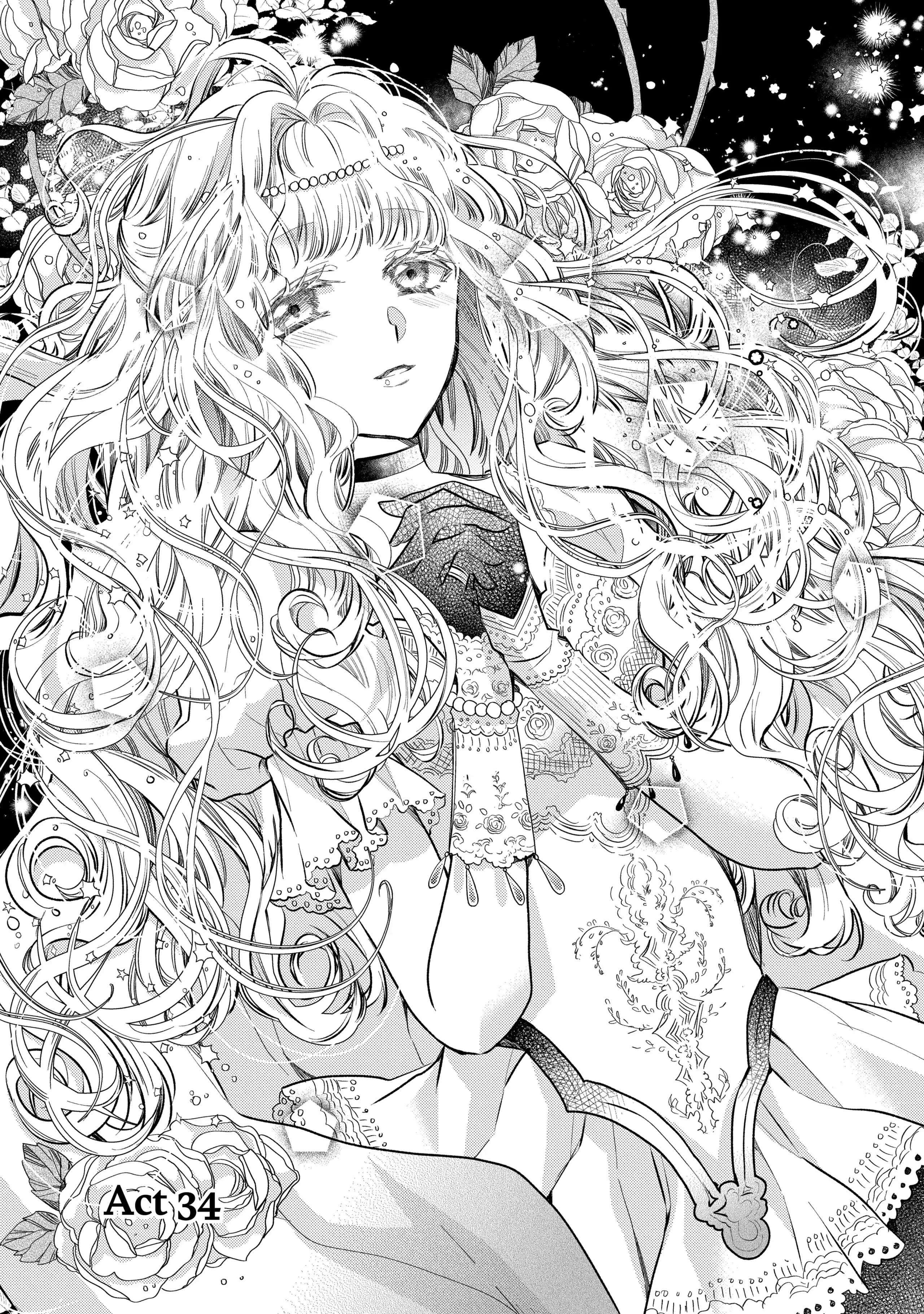 Read Bibliophile Princess Chapter 34 Online