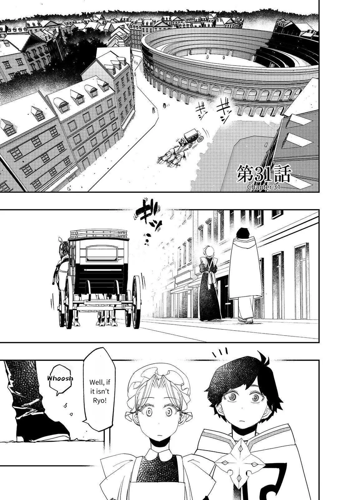 Read Mizu Zokusei no Mahoutsukai Chapter 31 Online