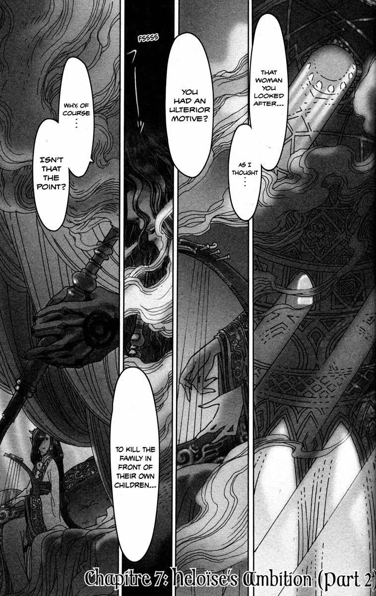 Read Gankutsuou Chapter 7 - Heloise’s Ambition (Part 2) Online