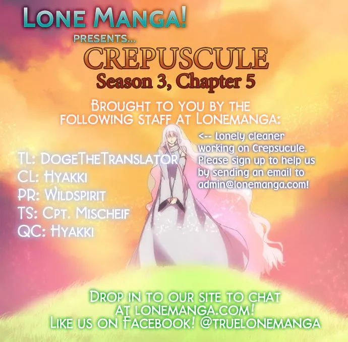 Read Crepuscule (Yamchi) Chapter 168 - Wave (5) Online