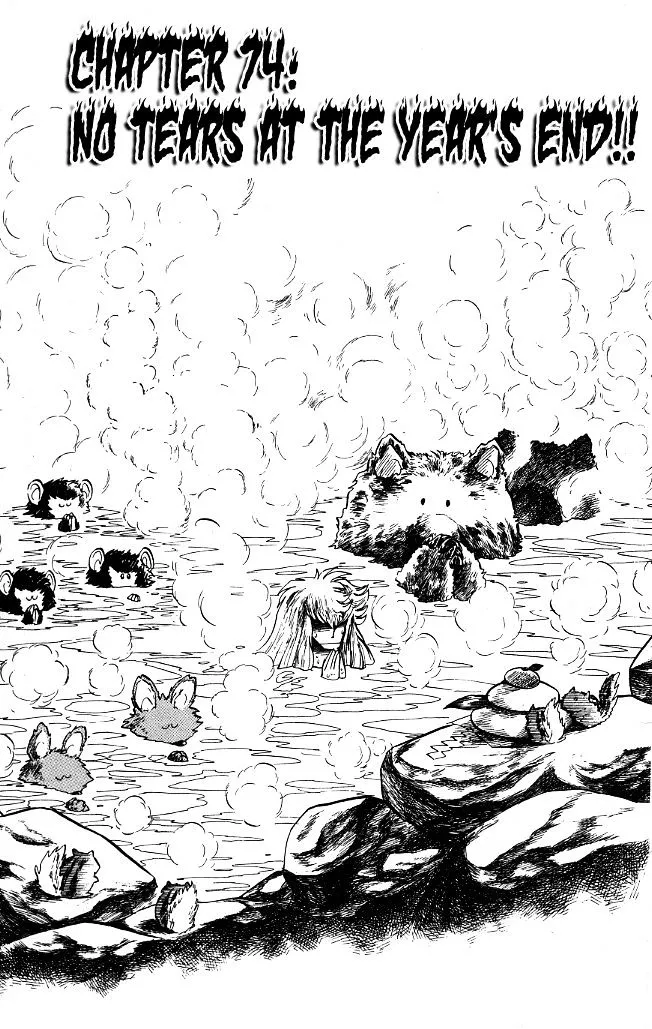Read Honoo no Tenkousei Chapter 74 - No Tears at the Year's End!! Online