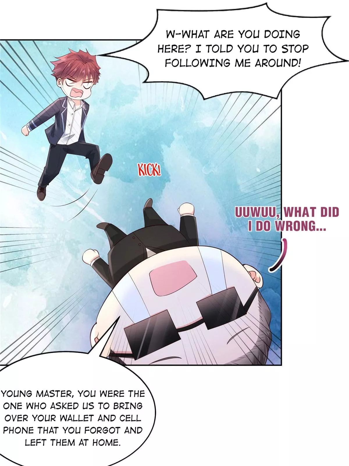 Read Rebirth: Giving You My Exclusive Affection Chapter 52.2 - Terrible Luck Online