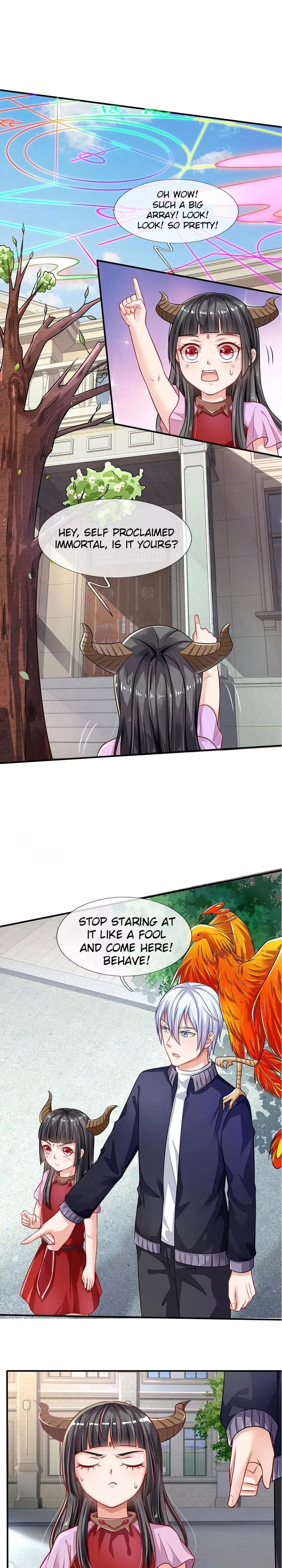 Read I’m the Great Immortal Chapter 67 Online