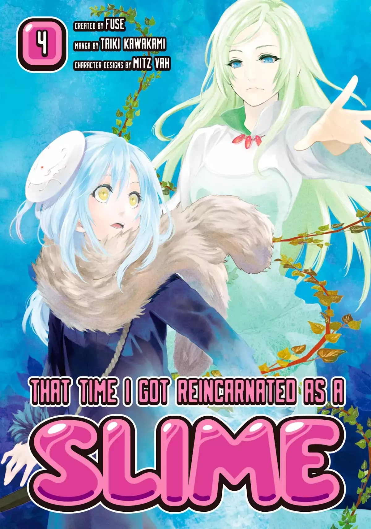 Read Tensei Shitara Slime Datta Ken Chapter 18 - Loosening Gears Online