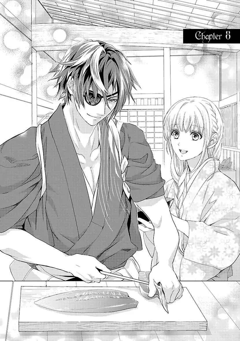 Read Ikemen Sengoku: Tenkabito no Onna ni Naru Ki wa Nai ka Chapter 8 Online