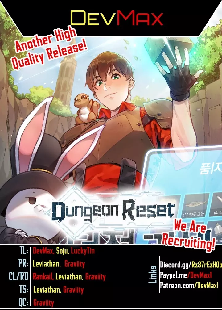 Read Dungeon Reset Chapter 63 Online