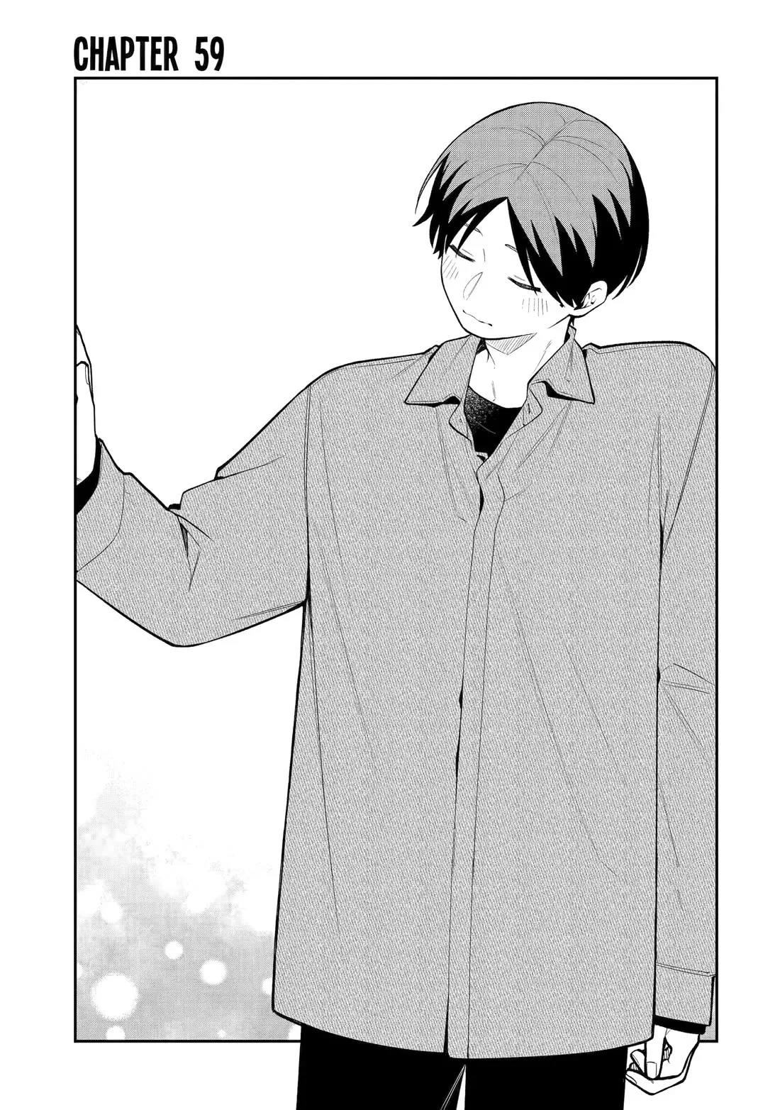 Read Goukon ni Ittara Onna ga Inakatta Hanashi Chapter 59 Online