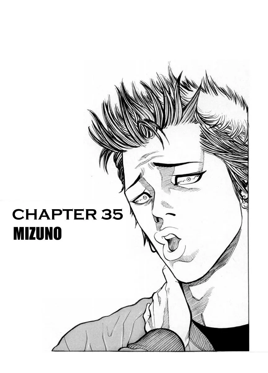 Read Gang King Chapter 35 Online