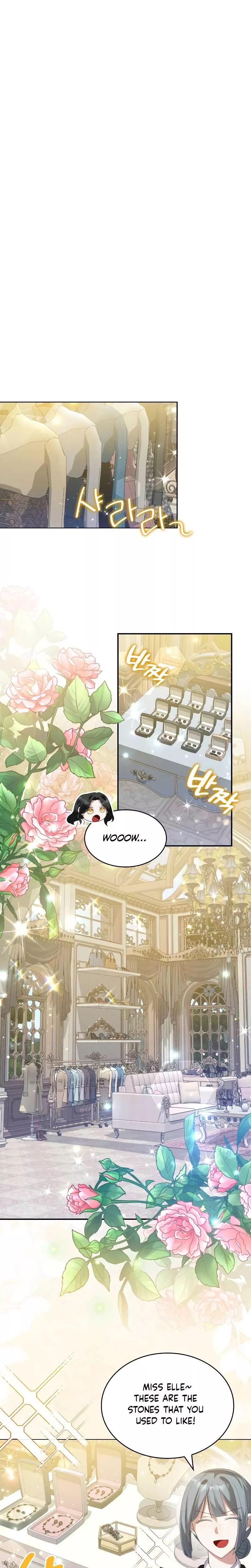 Read The Duke’s Villainous Daughter Is Depressed Chapter 7 Online