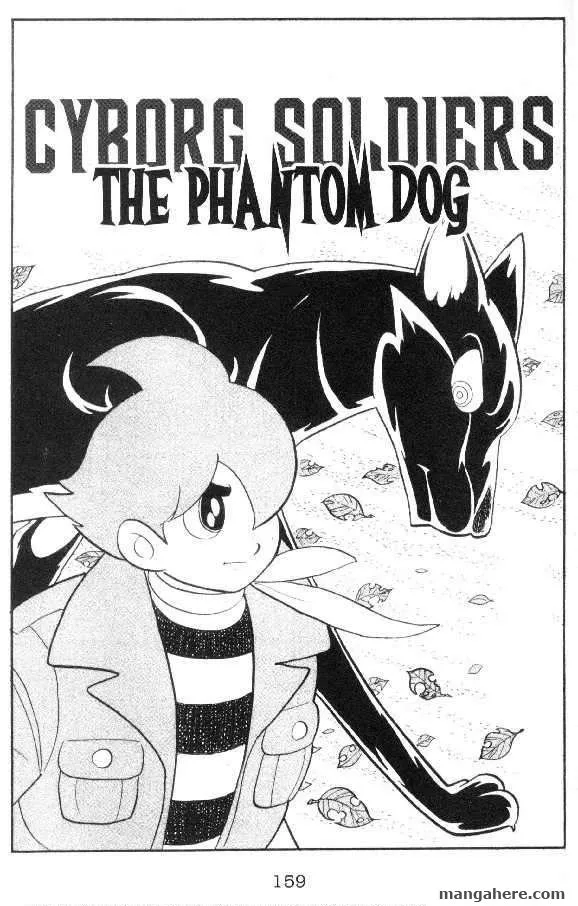 Read Cyborg 009 Chapter 35 Online