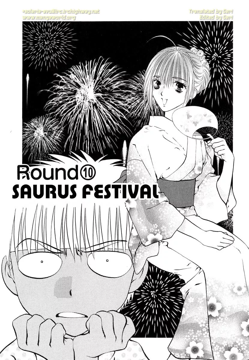 Read Girls Saurus DX Chapter 10 - Saurus Festival Online