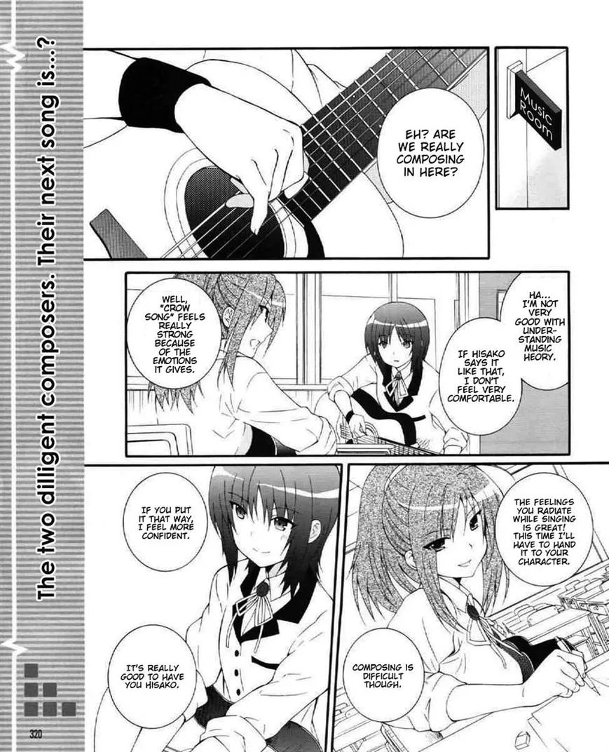 Read Angel Beats! – Heaven’s Door Chapter 27 Online